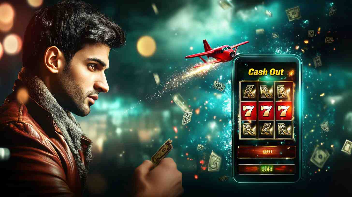 Prueba el juego Aviator en el Casino BETMXS