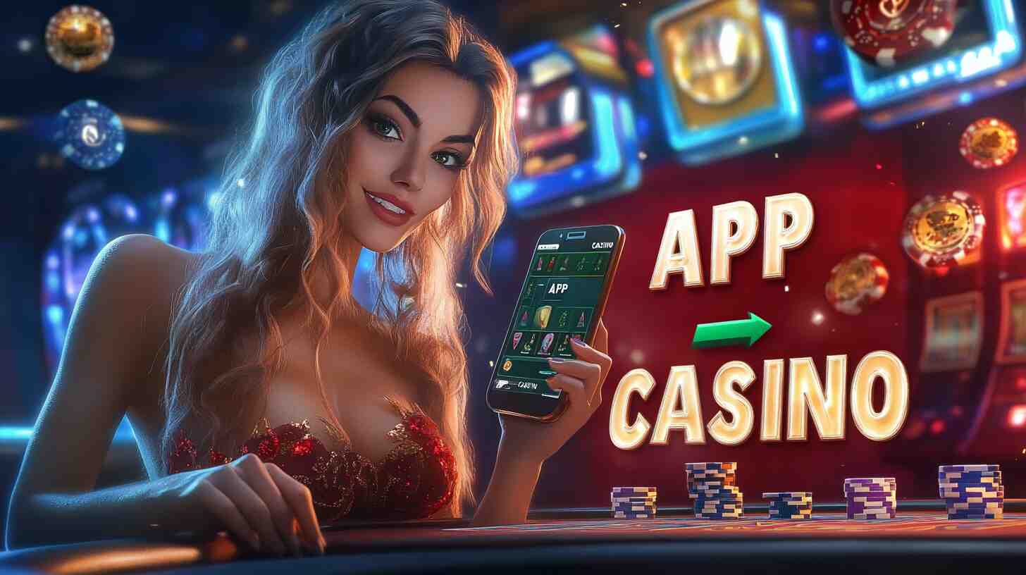 Libertad de juego móvil en el Casino BETMXS