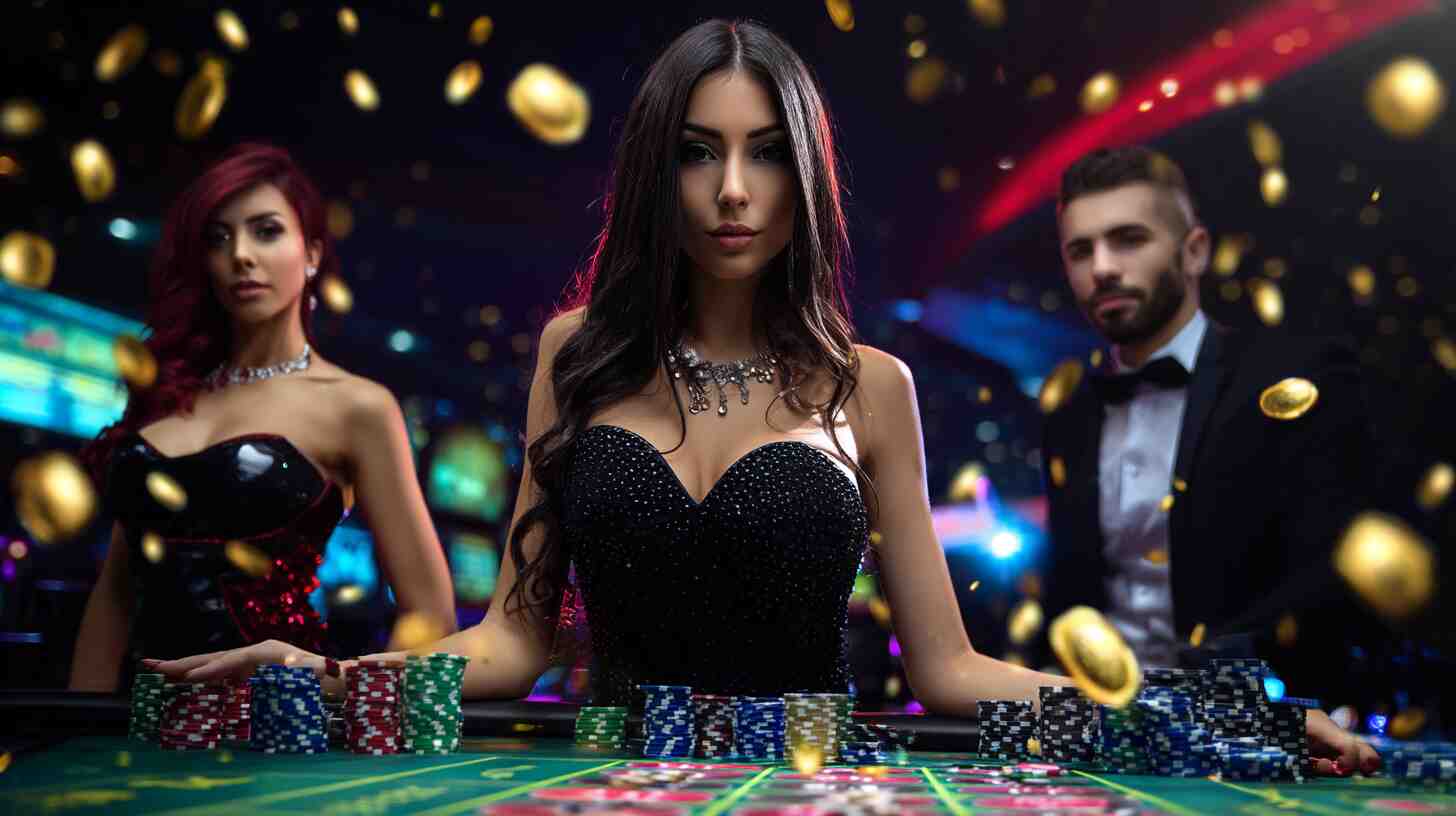 Los mejores juegos de entretenimiento y de choque en el Casino BETMXS